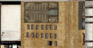 Fantasy Grounds - Deadlands: the Weird West: Map Pack 2: Boot Hill