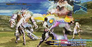 FINAL FANTASY XII THE ZODIAC AGE