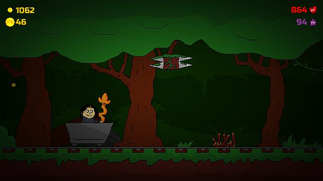 Mystery Chamber World