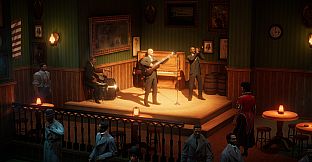 Empire of Sin - Al Capone's Fur Coat