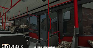 OMSI 2 Add-on Citybus S31X