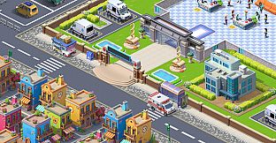 Sim Hospital - Emergency Rescue