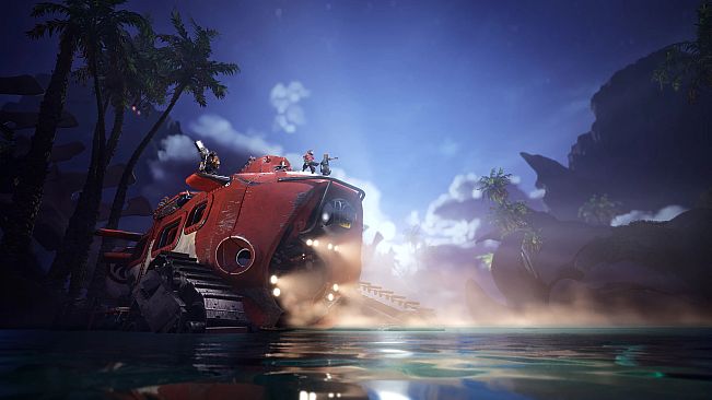 Wreck Runners