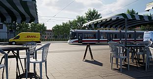 CTS 2026 - Tram DLC: StadtRegioTram