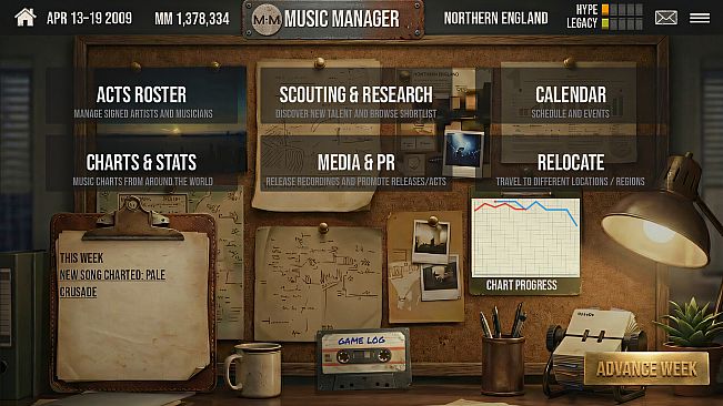 Music Manager