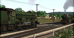 Train Simulator: Riviera Line in the Fifties: Exeter - Kingswear Route Add-On