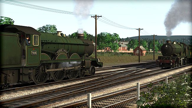 Train Simulator: Riviera Line in the Fifties: Exeter - Kingswear Route Add-On