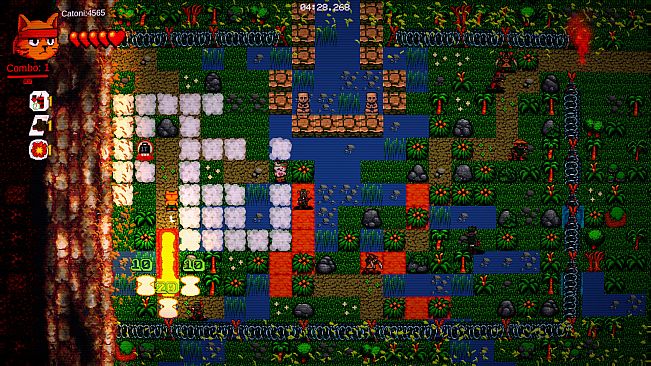 Bomber Cats: Napalm Strike