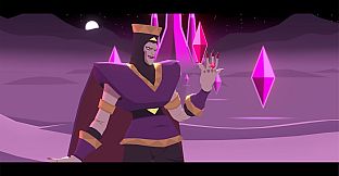 Punch Planet - Costume - Gat - Vizier