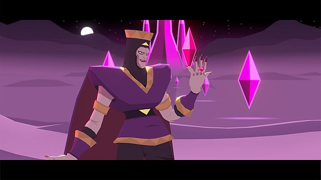 Punch Planet - Costume - Gat - Vizier