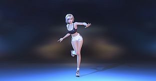 Angel Legion-DLC Athletic Sweetie C