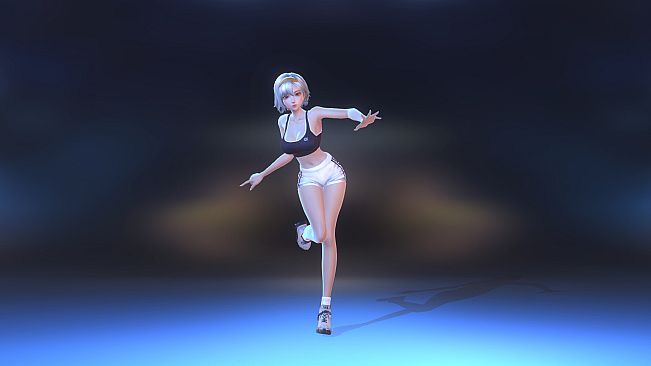 Angel Legion-DLC Athletic Sweetie C