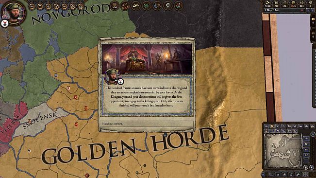 Expansion - Crusader Kings II: The Old Gods