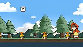 蘑菇庄园（Mushroom Manor）