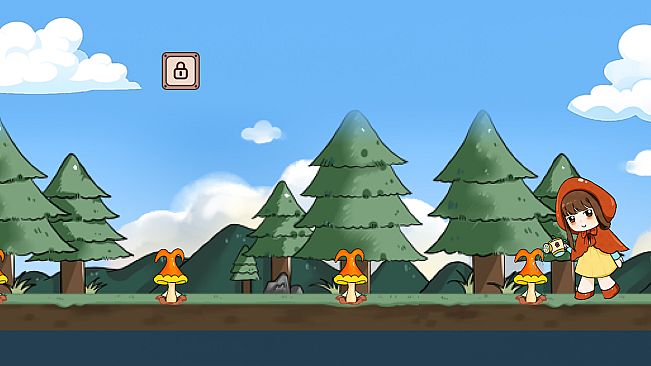 蘑菇庄园（Mushroom Manor）