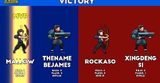 GLADOM - 2D PVP Free & Skill Based