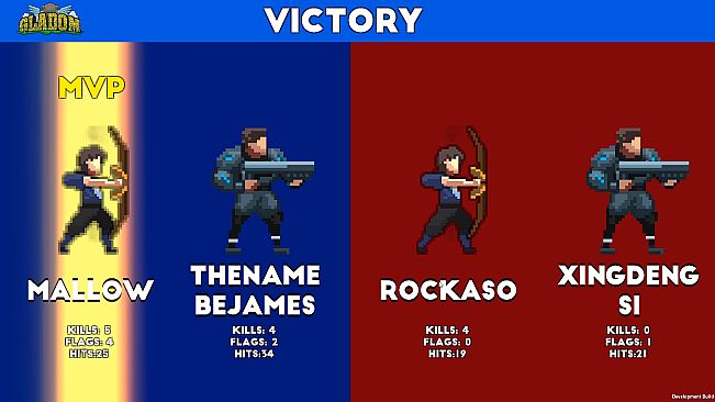 GLADOM - 2D PVP Free & Skill Based