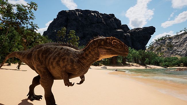 Echoes of Extinction