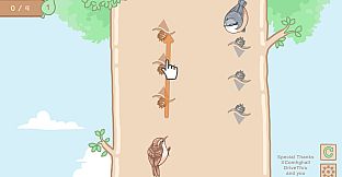 Birds Eat Bugs