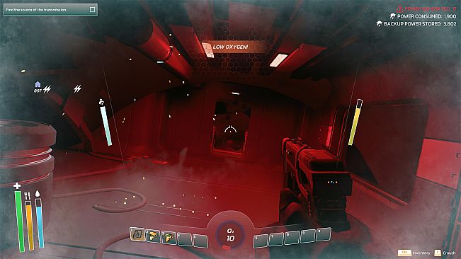 THE SIGNAL: Stranded on Sirenis