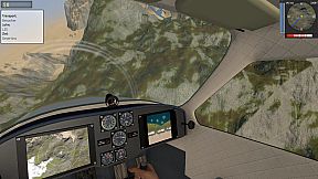 Coastline Flight Simulator