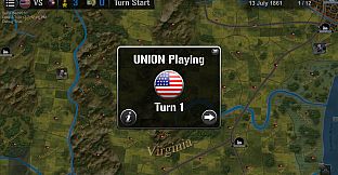 Wars Across the World: Bull Run 1861