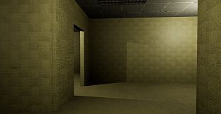 Welcome To The Backrooms