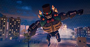 Override: Mech City Brawl - Super Charged Skin Pack DLC