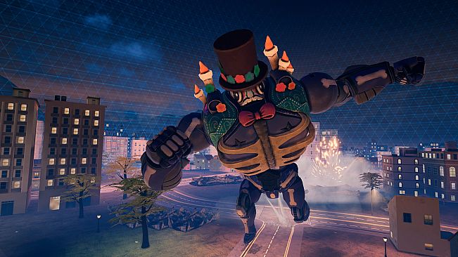 Override: Mech City Brawl - Super Charged Skin Pack DLC