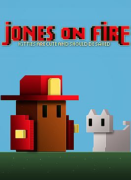 Jones On Fire