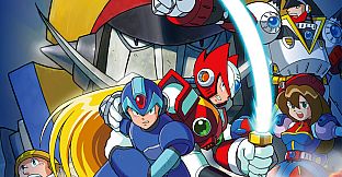Mega Man X4 Sound Collection
