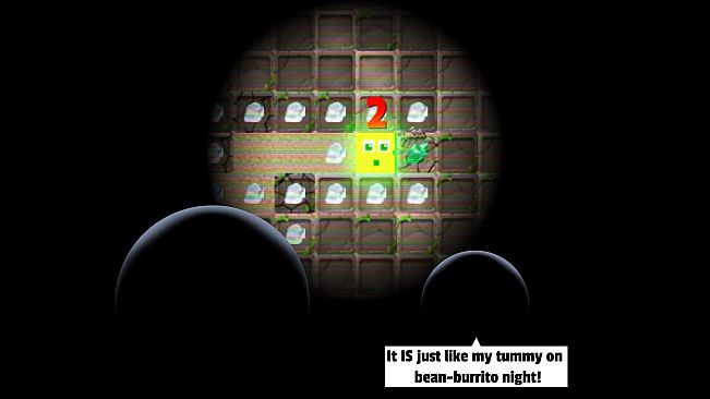 Square Saga: The Trials