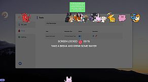 DPET : Desktop Pet Engine