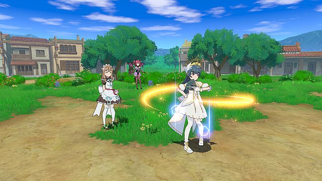 Yohane the Parhelion - NUMAZU in the MIRAGE - Change set "Nightwicked Night"