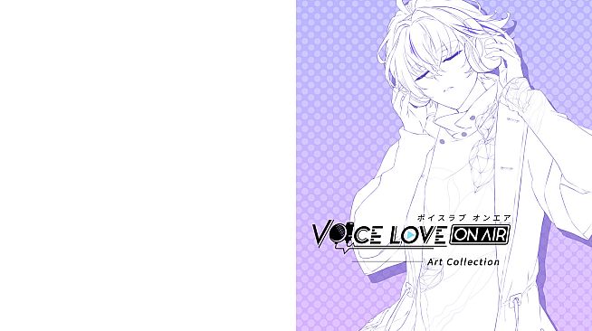 Voice Love on Air Art Collection