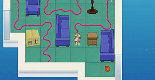 Mimi in Meowndering House