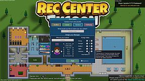 Rec Center Tycoon - Management Simulator