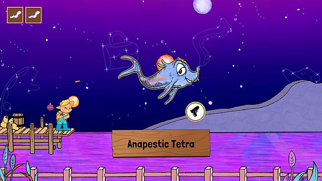 By Bait or By Bullet