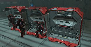 Space Engineers - Warfare 1