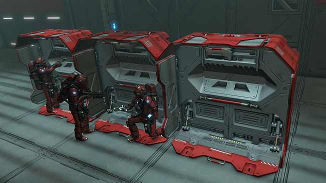 Space Engineers - Warfare 1