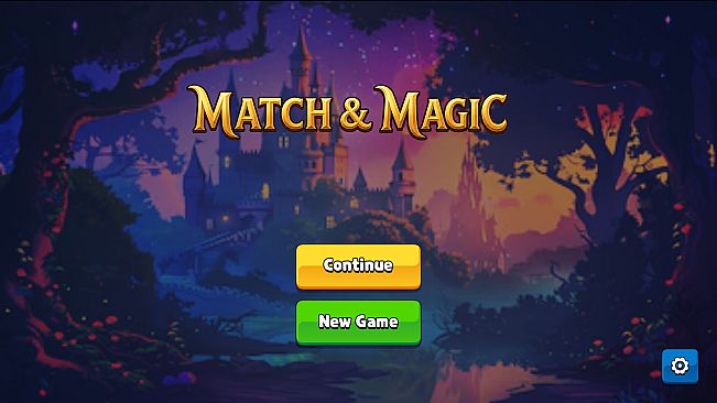 Match & Magic