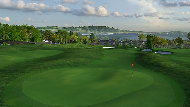GOLF+ - The Hay