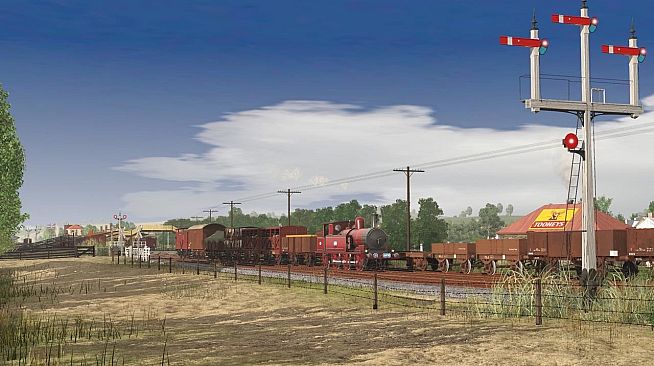 Trainz 2022 DLC - VR Healesville 1913-1920 TRS19
