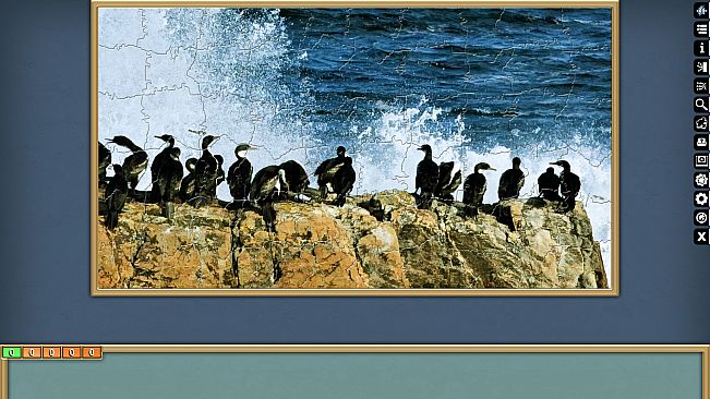 Jigsaw Puzzle Pack - Pixel Puzzles Ultimate: PP2 Birds