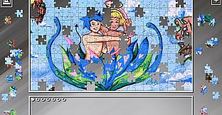 Super Jigsaw Puzzle: Generations - Street Art 2