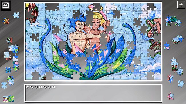 Super Jigsaw Puzzle: Generations - Street Art 2