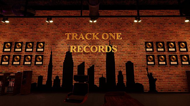 Groovekeeper: Sort the Record Shop