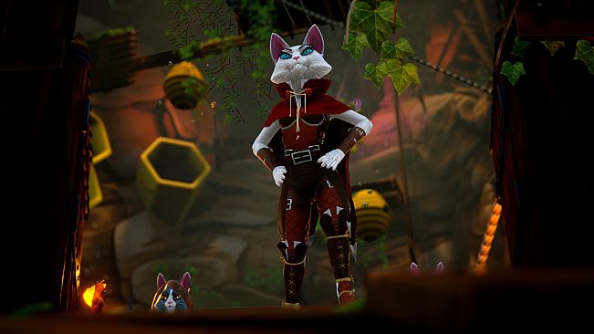 War Islands: A Co-op Adventure