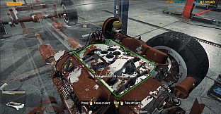 Car Mechanic Simulator 2018 - Chrysler DLC