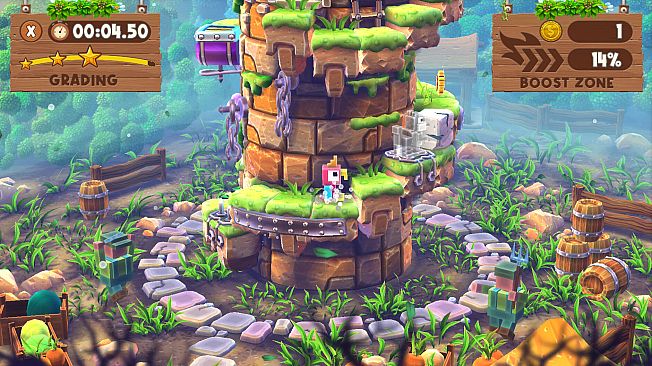 To The Top, Mammoth!